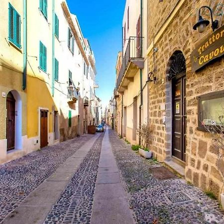 Appartamento Cavour 54 Alghero Buitenkant foto
