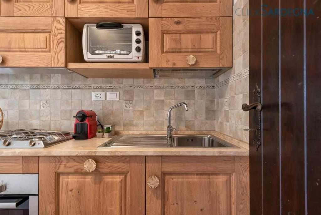 Appartamento Cavour 54 Alghero Buitenkant foto