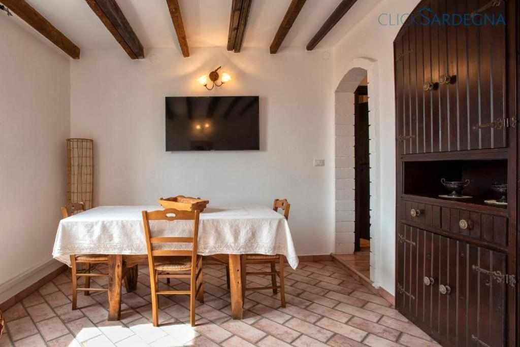 Appartamento Cavour 54 Alghero Buitenkant foto