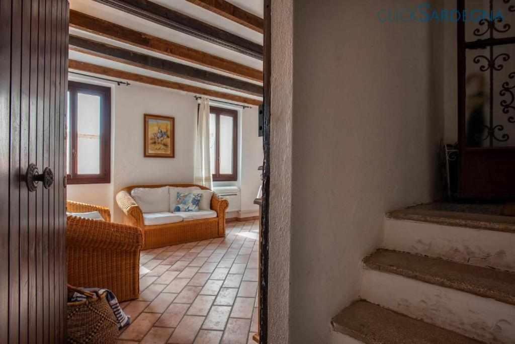 Appartamento Cavour 54 Alghero Buitenkant foto